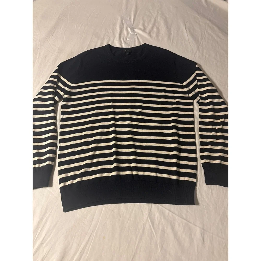 Mvp crewneck sweater